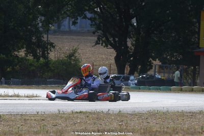 13/10/2019 : Trophée UFOLEP Kart Aquitaine à Layrac (Photos Stéphane Agnus) 2019 — karting