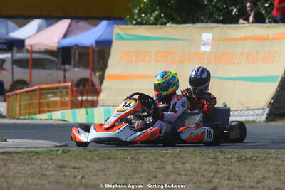 13/10/2019 : Trophée UFOLEP Kart Aquitaine à Layrac (Photos Stéphane Agnus) 2019 — karting