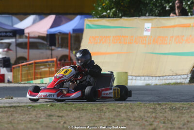 13/10/2019 : Trophée UFOLEP Kart Aquitaine à Layrac (Photos Stéphane Agnus) 2019 — karting