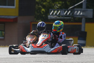 13/10/2019 : Trophée UFOLEP Kart Aquitaine à Layrac (Photos Stéphane Agnus) 2019 — karting