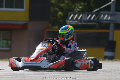 13/10/2019 : Trophée UFOLEP Kart Aquitaine à Layrac (Photos Stéphane Agnus) 2019 — karting