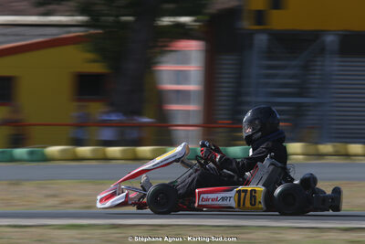 13/10/2019 : Trophée UFOLEP Kart Aquitaine à Layrac (Photos Stéphane Agnus) 2019 — karting
