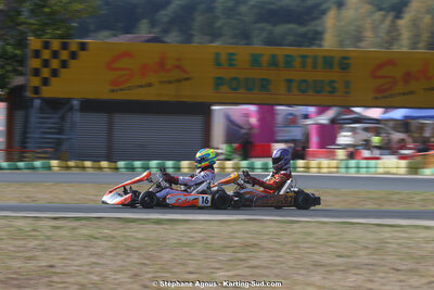 13/10/2019 : Trophée UFOLEP Kart Aquitaine à Layrac (Photos Stéphane Agnus) 2019 — karting