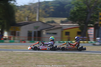 13/10/2019 : Trophée UFOLEP Kart Aquitaine à Layrac (Photos Stéphane Agnus) 2019 — karting