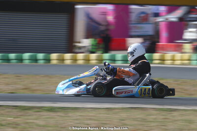13/10/2019 : Trophée UFOLEP Kart Aquitaine à Layrac (Photos Stéphane Agnus) 2019 — karting