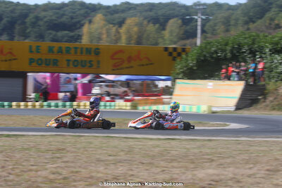 13/10/2019 : Trophée UFOLEP Kart Aquitaine à Layrac (Photos Stéphane Agnus) 2019 — karting
