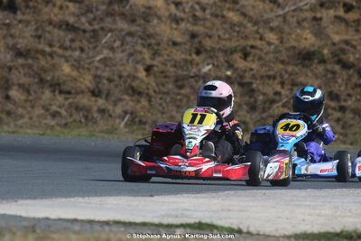 13/10/2019 : Trophée UFOLEP Kart Aquitaine à Layrac (Photos Stéphane Agnus) 2019 — karting