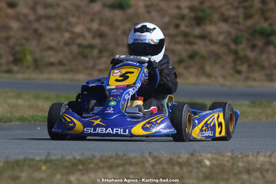 13/10/2019 : Trophée UFOLEP Kart Aquitaine à Layrac (Photos Stéphane Agnus) 2019 — karting