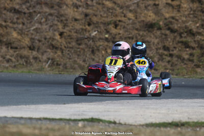 13/10/2019 : Trophée UFOLEP Kart Aquitaine à Layrac (Photos Stéphane Agnus) 2019 — karting