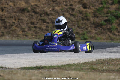 13/10/2019 : Trophée UFOLEP Kart Aquitaine à Layrac (Photos Stéphane Agnus) 2019 — karting