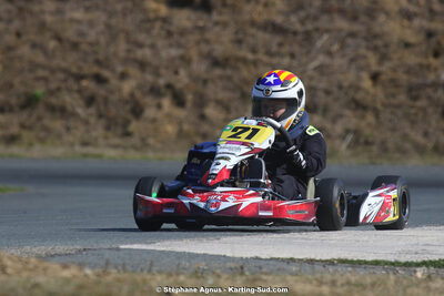 13/10/2019 : Trophée UFOLEP Kart Aquitaine à Layrac (Photos Stéphane Agnus) 2019 — karting