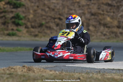 13/10/2019 : Trophée UFOLEP Kart Aquitaine à Layrac (Photos Stéphane Agnus) 2019 — karting
