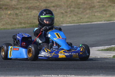 13/10/2019 : Trophée UFOLEP Kart Aquitaine à Layrac (Photos Stéphane Agnus) 2019 — karting