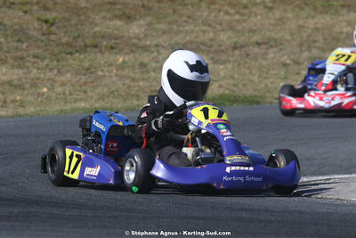 13/10/2019 : Trophée UFOLEP Kart Aquitaine à Layrac (Photos Stéphane Agnus) 2019 — karting