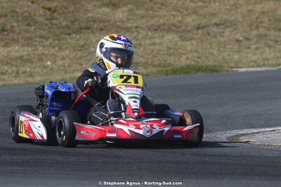 13/10/2019 : Trophée UFOLEP Kart Aquitaine à Layrac (Photos Stéphane Agnus) 2019 — karting