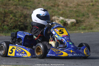 13/10/2019 : Trophée UFOLEP Kart Aquitaine à Layrac (Photos Stéphane Agnus) 2019 — karting