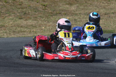 13/10/2019 : Trophée UFOLEP Kart Aquitaine à Layrac (Photos Stéphane Agnus) 2019 — karting