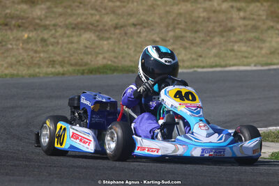 13/10/2019 : Trophée UFOLEP Kart Aquitaine à Layrac (Photos Stéphane Agnus) 2019 — karting