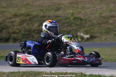 13/10/2019 : Trophée UFOLEP Kart Aquitaine à Layrac (Photos Stéphane Agnus) 2019 — karting