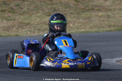 13/10/2019 : Trophée UFOLEP Kart Aquitaine à Layrac (Photos Stéphane Agnus) 2019 — karting