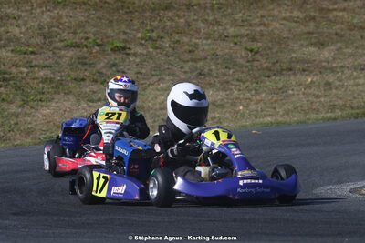 13/10/2019 : Trophée UFOLEP Kart Aquitaine à Layrac (Photos Stéphane Agnus) 2019 — karting