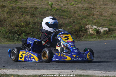 13/10/2019 : Trophée UFOLEP Kart Aquitaine à Layrac (Photos Stéphane Agnus) 2019 — karting