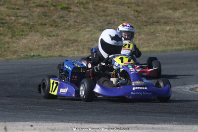 13/10/2019 : Trophée UFOLEP Kart Aquitaine à Layrac (Photos Stéphane Agnus) 2019 — karting