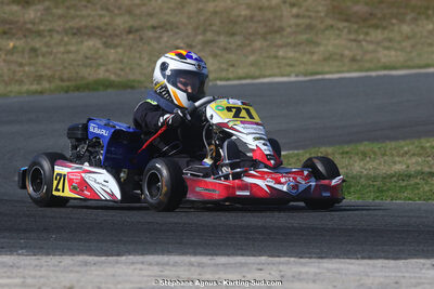 13/10/2019 : Trophée UFOLEP Kart Aquitaine à Layrac (Photos Stéphane Agnus) 2019 — karting