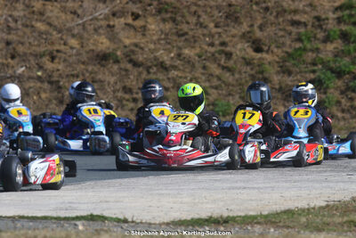 13/10/2019 : Trophée UFOLEP Kart Aquitaine à Layrac (Photos Stéphane Agnus) 2019 — karting
