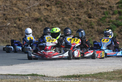 13/10/2019 : Trophée UFOLEP Kart Aquitaine à Layrac (Photos Stéphane Agnus) 2019 — karting