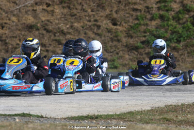 13/10/2019 : Trophée UFOLEP Kart Aquitaine à Layrac (Photos Stéphane Agnus) 2019 — karting