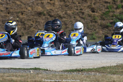 13/10/2019 : Trophée UFOLEP Kart Aquitaine à Layrac (Photos Stéphane Agnus) 2019 — karting