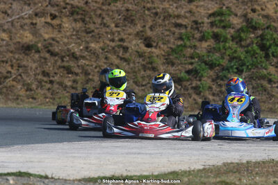 13/10/2019 : Trophée UFOLEP Kart Aquitaine à Layrac (Photos Stéphane Agnus) 2019 — karting