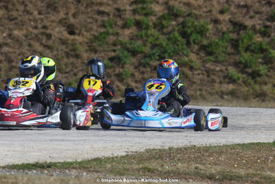 13/10/2019 : Trophée UFOLEP Kart Aquitaine à Layrac (Photos Stéphane Agnus) 2019 — karting