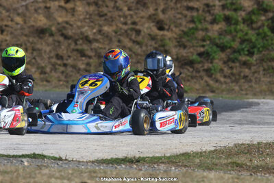 13/10/2019 : Trophée UFOLEP Kart Aquitaine à Layrac (Photos Stéphane Agnus) 2019 — karting