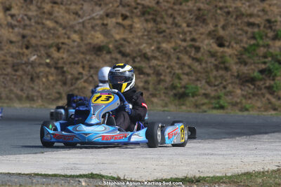 13/10/2019 : Trophée UFOLEP Kart Aquitaine à Layrac (Photos Stéphane Agnus) 2019 — karting