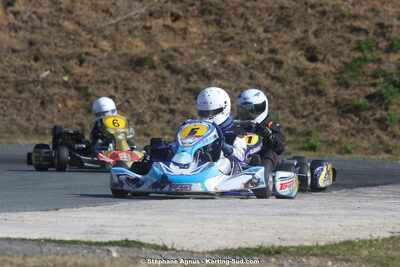 13/10/2019 : Trophée UFOLEP Kart Aquitaine à Layrac (Photos Stéphane Agnus) 2019 — karting