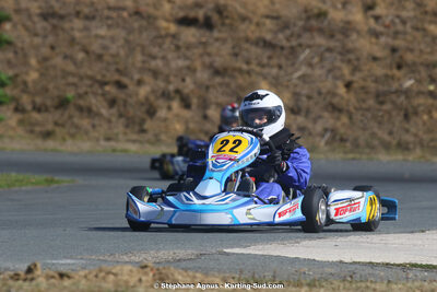 13/10/2019 : Trophée UFOLEP Kart Aquitaine à Layrac (Photos Stéphane Agnus) 2019 — karting