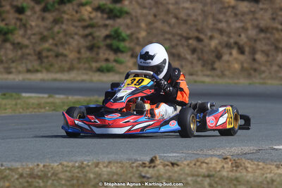 13/10/2019 : Trophée UFOLEP Kart Aquitaine à Layrac (Photos Stéphane Agnus) 2019 — karting