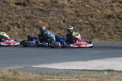 13/10/2019 : Trophée UFOLEP Kart Aquitaine à Layrac (Photos Stéphane Agnus) 2019 — karting