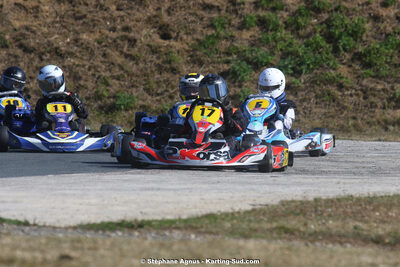13/10/2019 : Trophée UFOLEP Kart Aquitaine à Layrac (Photos Stéphane Agnus) 2019 — karting