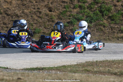 13/10/2019 : Trophée UFOLEP Kart Aquitaine à Layrac (Photos Stéphane Agnus) 2019 — karting