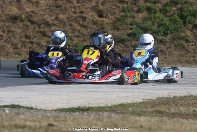 13/10/2019 : Trophée UFOLEP Kart Aquitaine à Layrac (Photos Stéphane Agnus) 2019 — karting