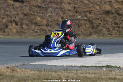 13/10/2019 : Trophée UFOLEP Kart Aquitaine à Layrac (Photos Stéphane Agnus) 2019 — karting