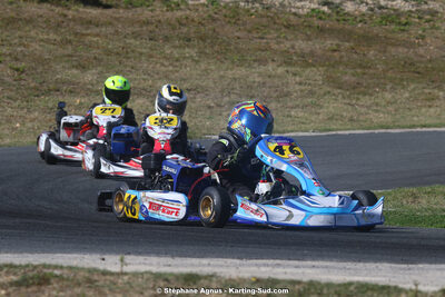 13/10/2019 : Trophée UFOLEP Kart Aquitaine à Layrac (Photos Stéphane Agnus) 2019 — karting