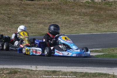 13/10/2019 : Trophée UFOLEP Kart Aquitaine à Layrac (Photos Stéphane Agnus) 2019 — karting