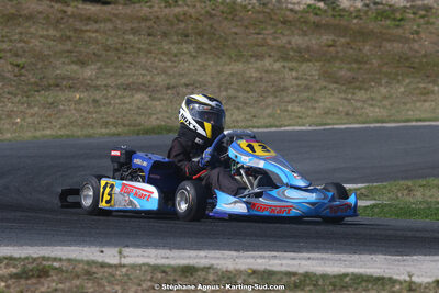 13/10/2019 : Trophée UFOLEP Kart Aquitaine à Layrac (Photos Stéphane Agnus) 2019 — karting