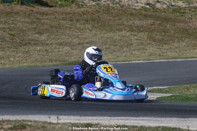 13/10/2019 : Trophée UFOLEP Kart Aquitaine à Layrac (Photos Stéphane Agnus) 2019 — karting