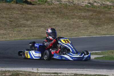 13/10/2019 : Trophée UFOLEP Kart Aquitaine à Layrac (Photos Stéphane Agnus) 2019 — karting