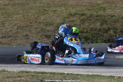 13/10/2019 : Trophée UFOLEP Kart Aquitaine à Layrac (Photos Stéphane Agnus) 2019 — karting